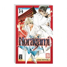 Noragami 14